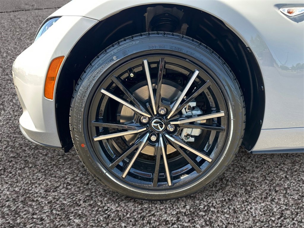 New 2025 MAZDA MX-5 Miata Grand Touring image 11