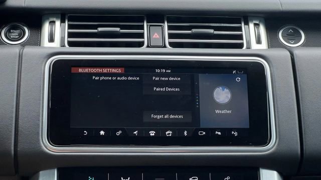 Used 2019 Land Rover Range Rover Long Wheelbase Supercharged image 96