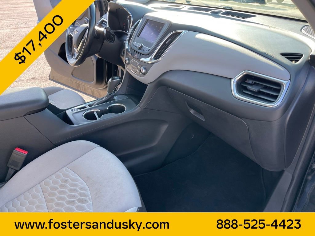 Used 2020 Chevrolet Equinox LT w/ Driver Convenience Package image 25