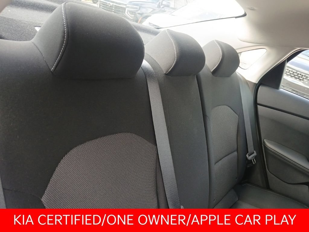 Certified 2024 Kia Forte LXS FWD image 17