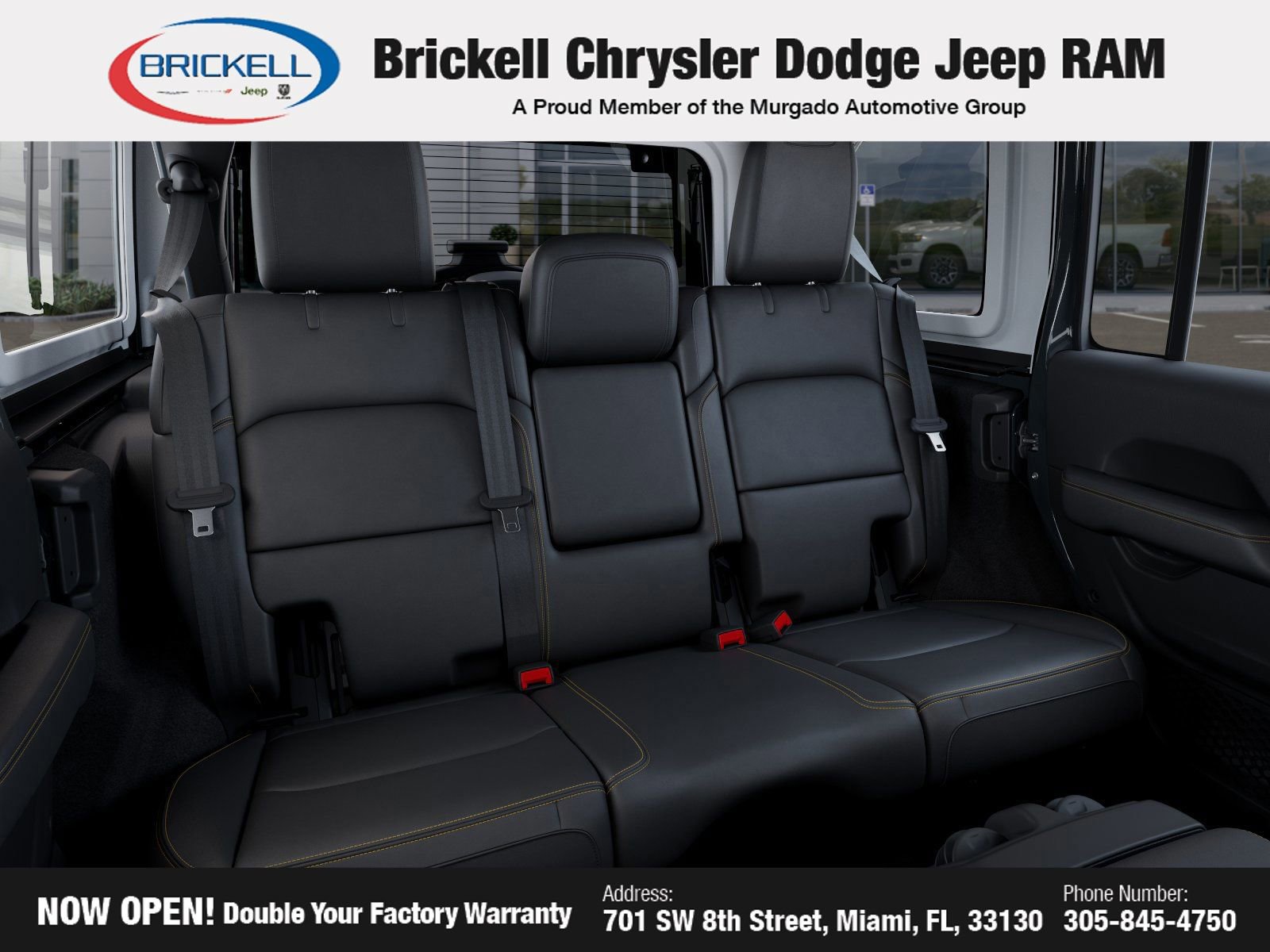 New 2026 Jeep Wrangler Sahara image 15