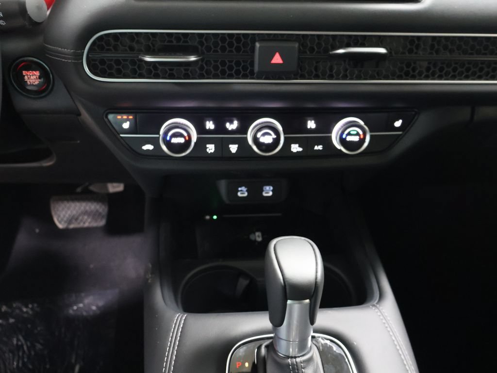 New 2027 Honda HR-V EX-L image 25