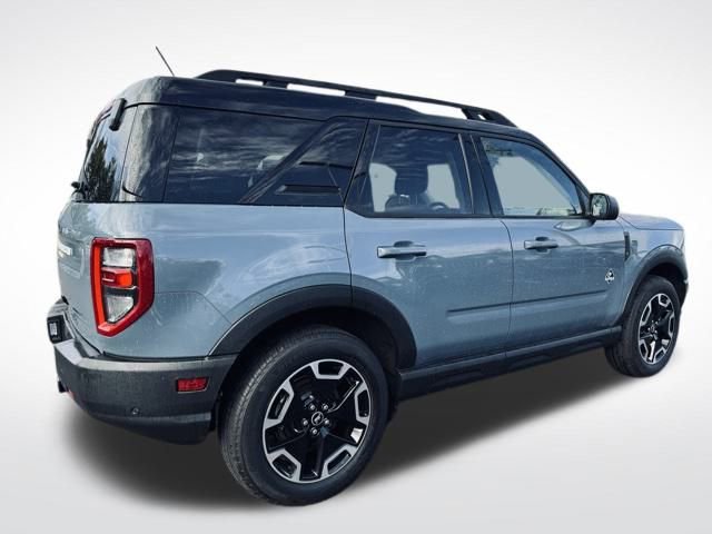 Used 2024 Ford Bronco Sport Outer Banks image 5