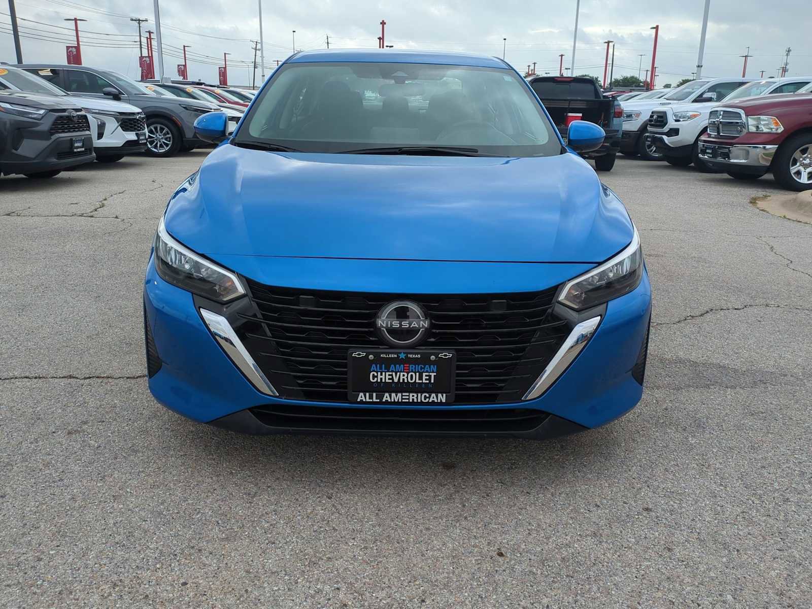 Used 2024 Nissan Sentra SV FWD image 3