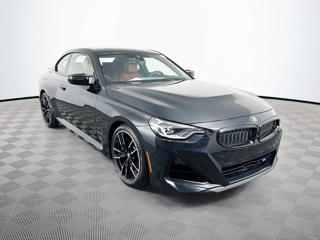 Used 2025 BMW M240i Coupe
