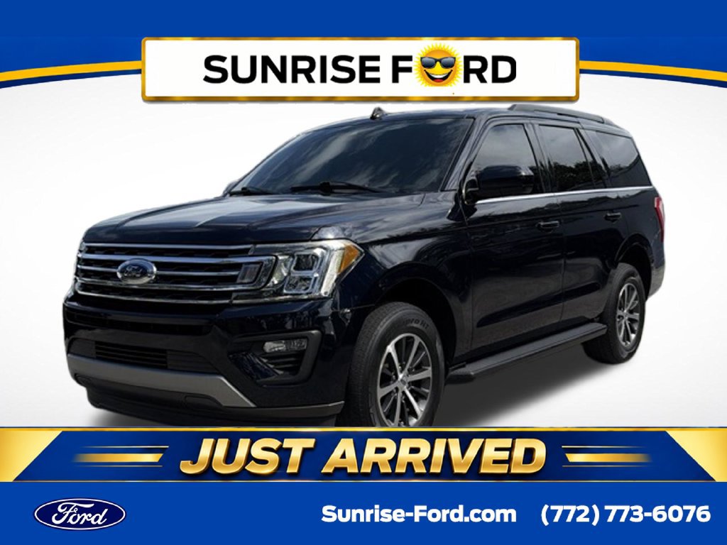 Used 2021 Ford Expedition XLT RWD 360° Tour