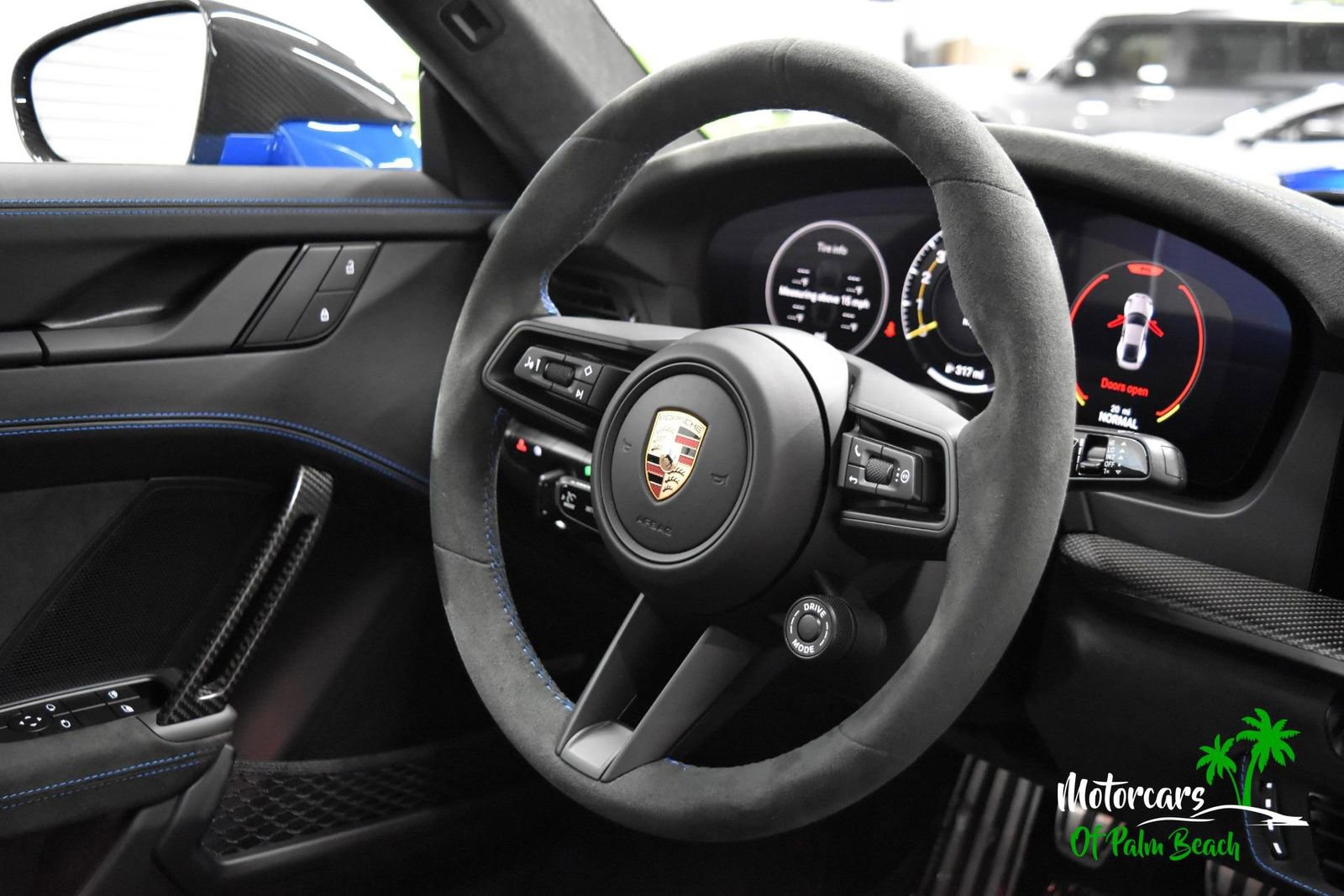 Used 2026 Porsche 911 GT3 w/ Weissach Package image 32