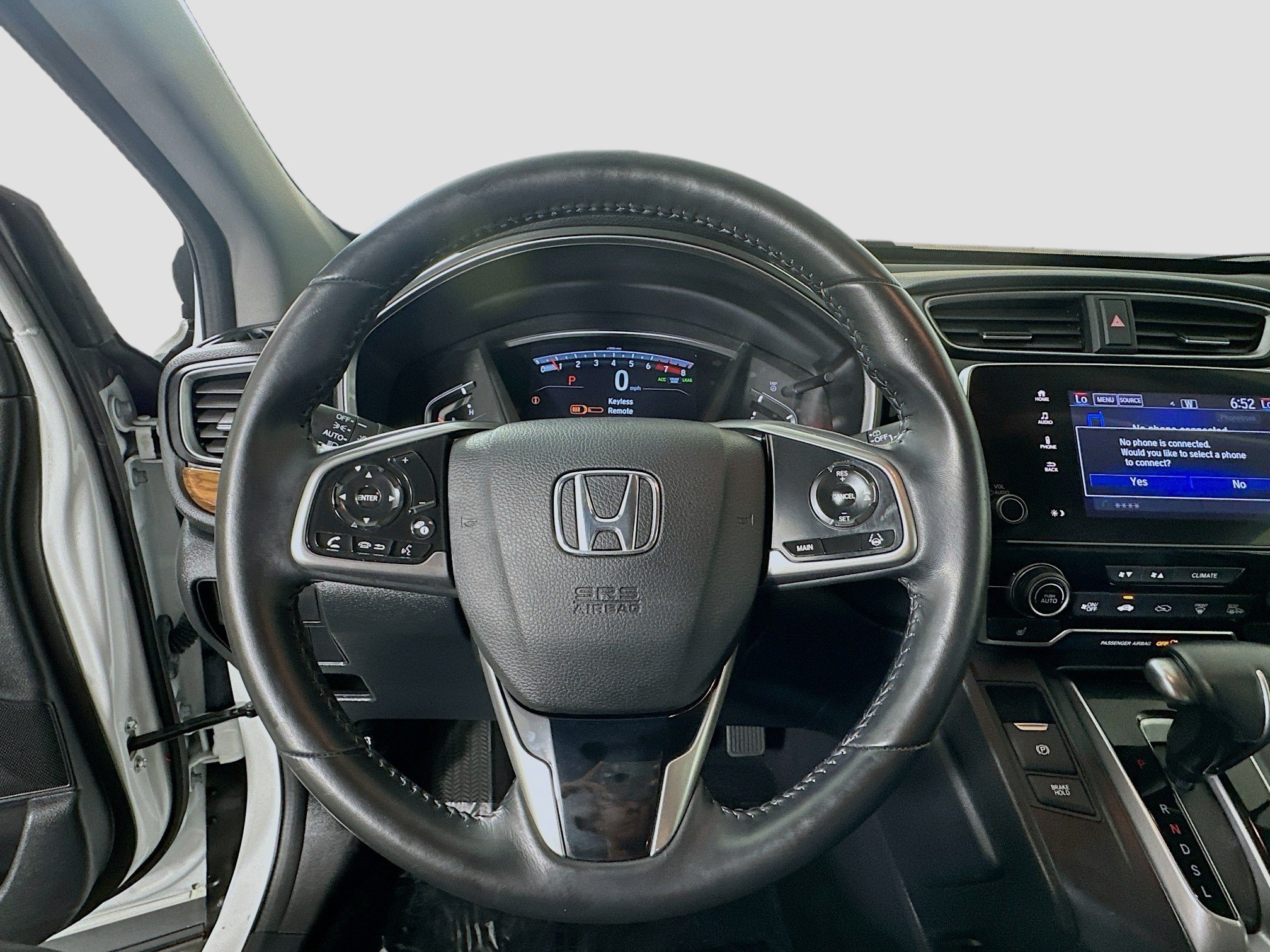 Used 2022 Honda CR-V EX-L image 8