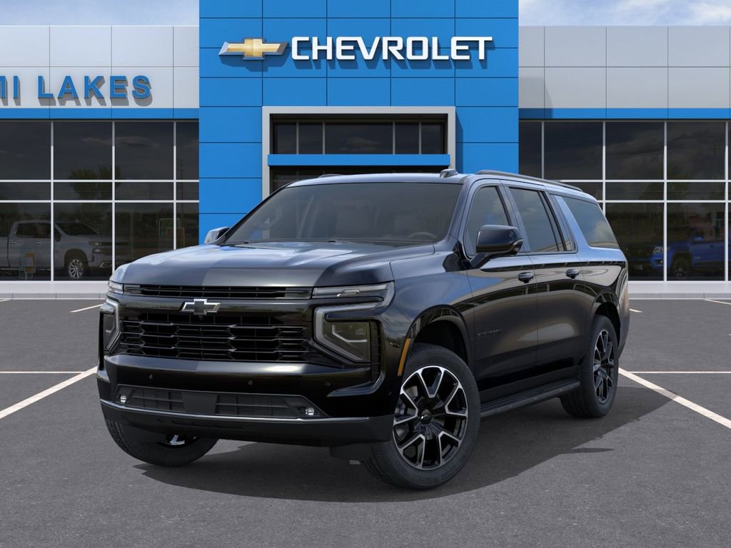New 2026 Chevrolet Suburban RST w/ Comfort Package RWD image 6