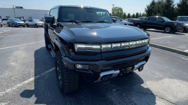 New 2024 GMC Hummer EV 3X w/ Extreme Off-Road Package AWD/4WD image 4