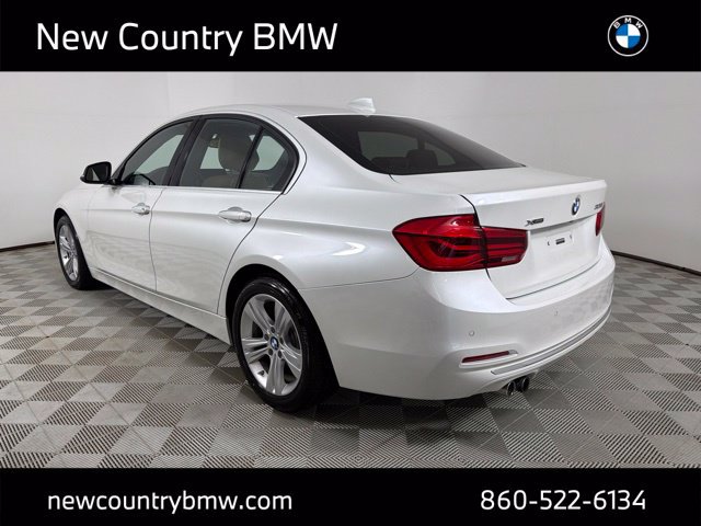 Used 2016 BMW 328i xDrive Sedan AWD/4WD image 5