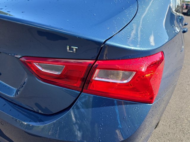 Used 2025 Chevrolet Malibu LT FWD image 16
