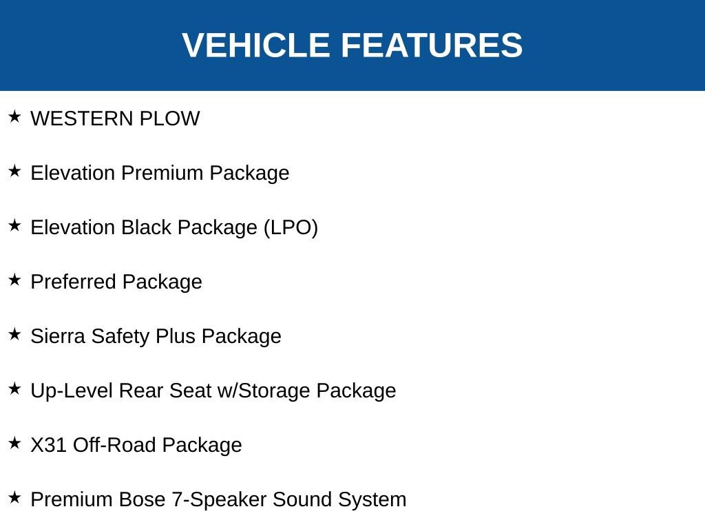 Used 2022 GMC Sierra 1500 Elevation w/ Elevation Premium Package image 6