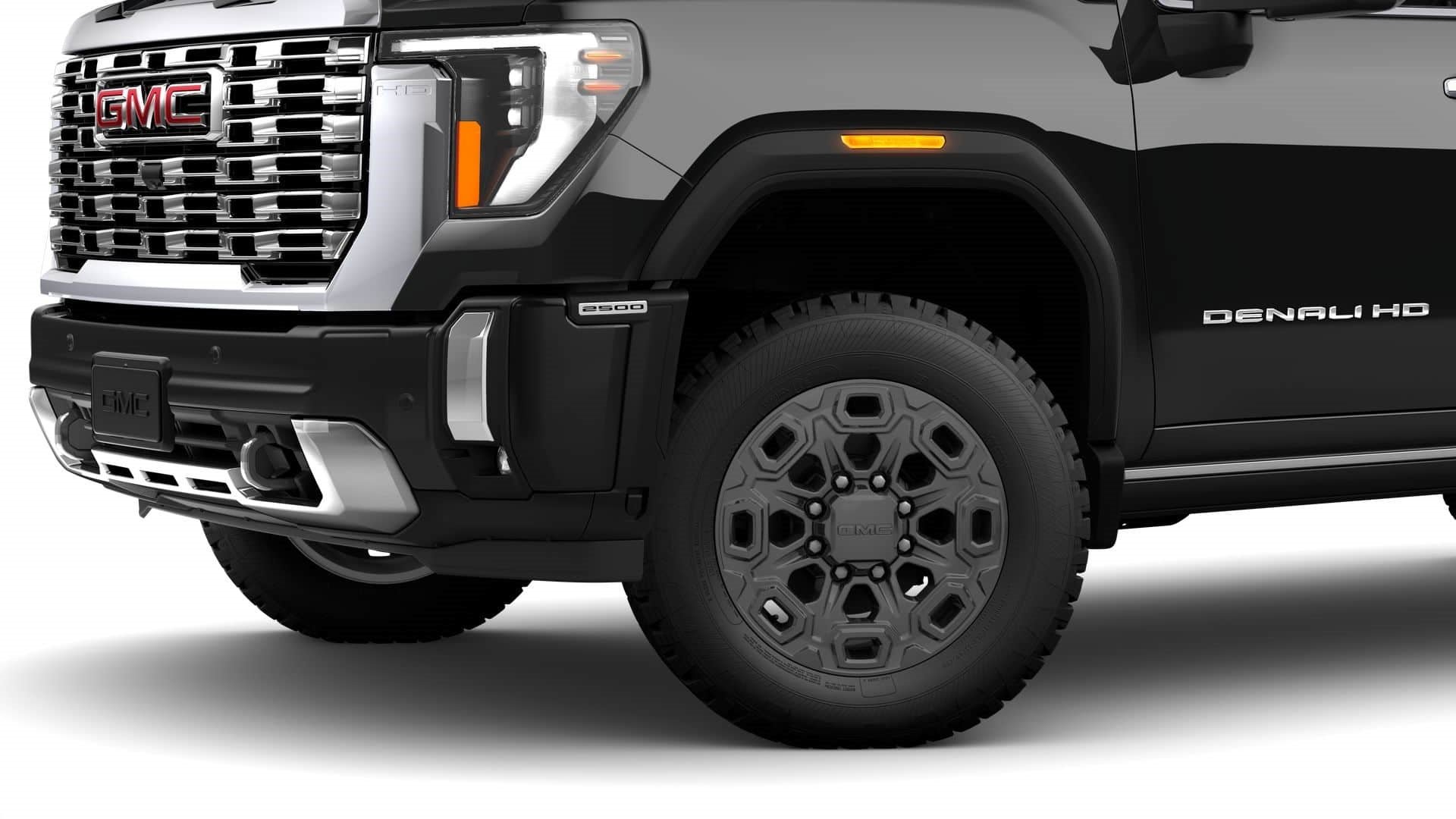 New 2025 GMC Sierra 2500 Denali w/ Denali Reserve Package AWD/4WD image 53