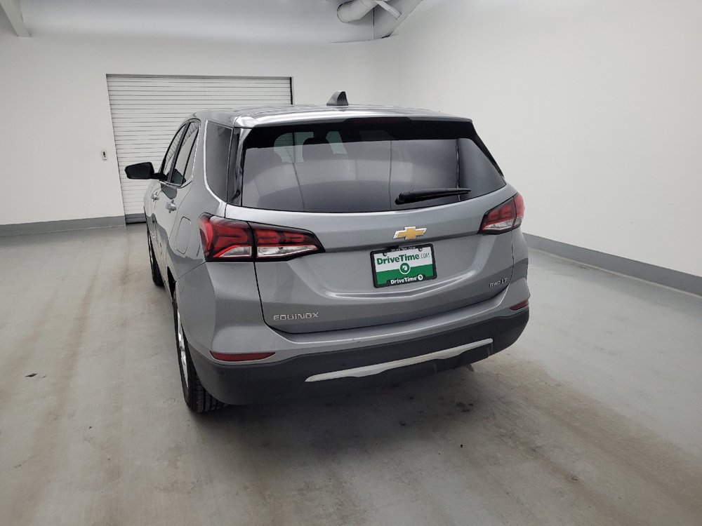 Used 2023 Chevrolet Equinox LT w/ LPO, Floor Liner Package AWD/4WD image 6