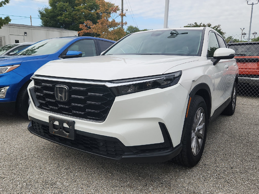 Used 2024 Honda CR-V EX-L image 3