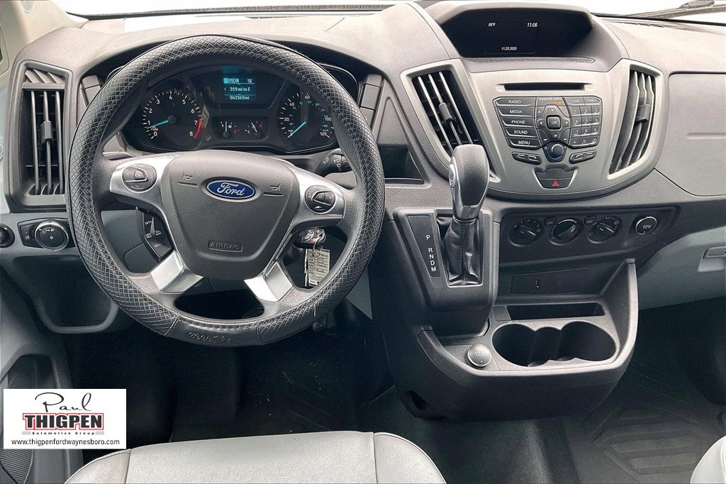 Used 2019 Ford Transit 350 148 High Roof Extended image 5