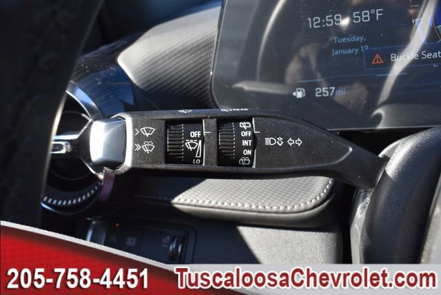 New 2026 Chevrolet Equinox LT w/ Convenience Package II FWD image 23