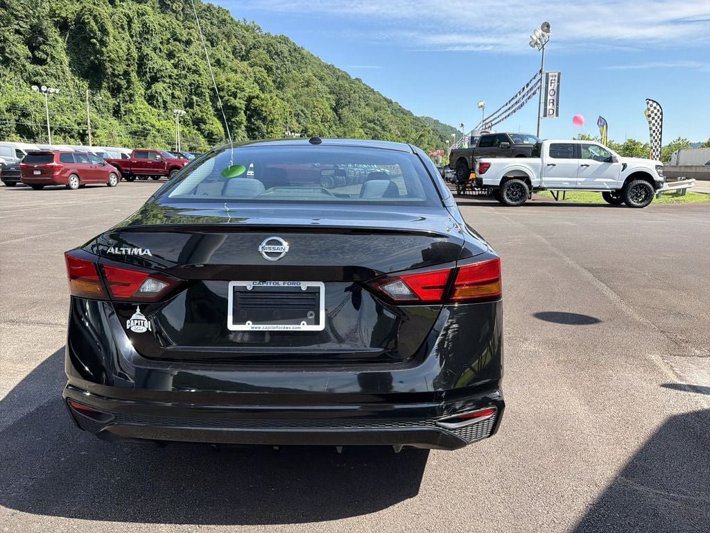 Used 2020 Nissan Altima 2.5 S FWD image 6