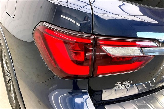 Used 2024 INFINITI QX80 Premium Select w/ Cargo Package image 28