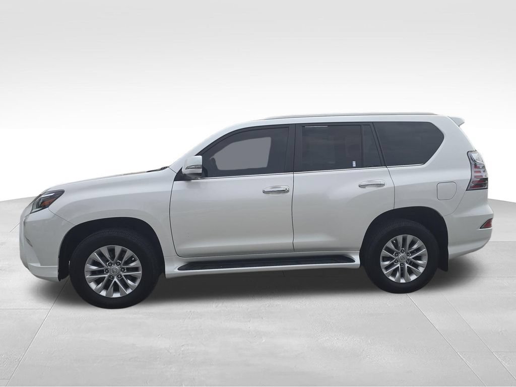 Used 2021 Lexus GX 460 Premium w/ Premium Package AWD/4WD image 2