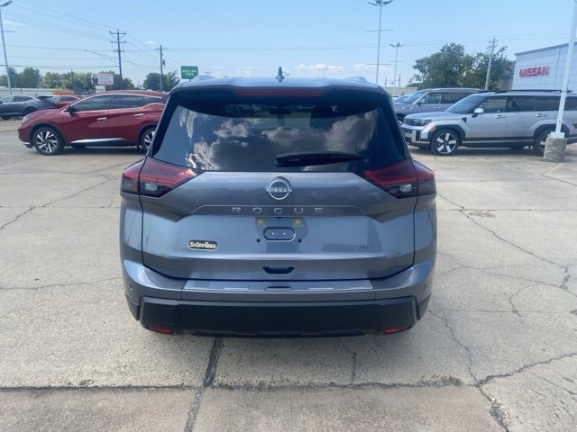 New 2026 Nissan Rogue SV w/ SV Premium Package image 5