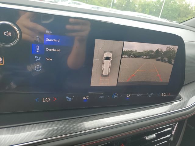 New 2026 Chevrolet Suburban RST w/ RST Capability Package AWD/4WD image 26
