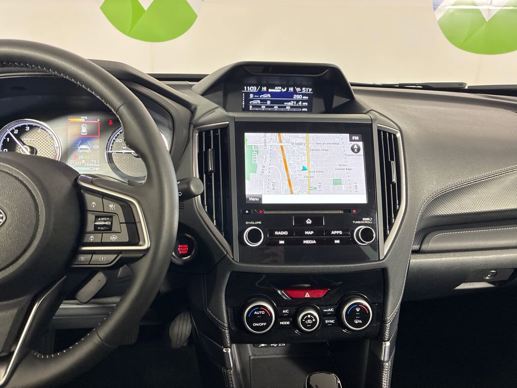 Certified 2023 Subaru Forester Touring w/ Popular Package #2 image 15