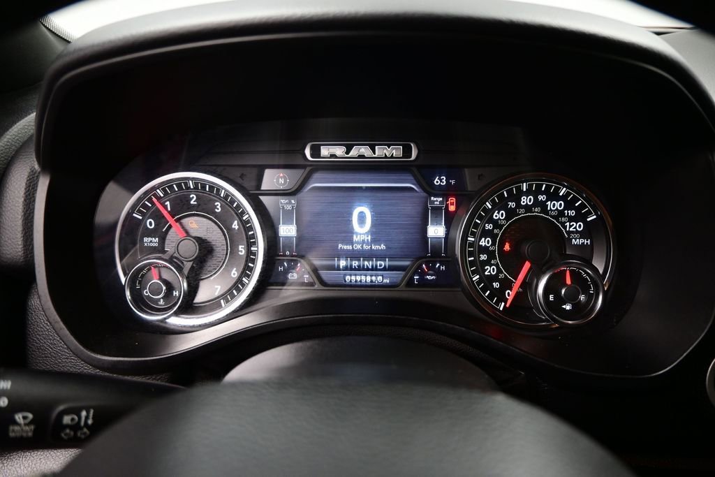 Used 2019 RAM 1500 Big Horn RWD image 21