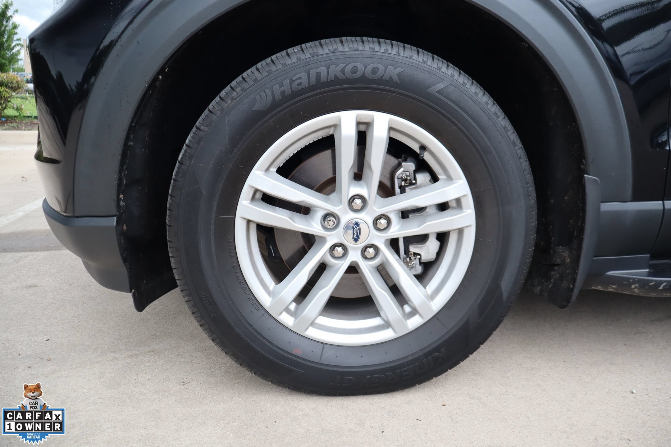 Used 2021 Ford Explorer XLT AWD/4WD image 10