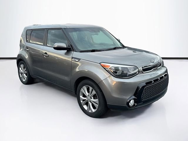Used 2016 Kia Soul + w/ Audio Package