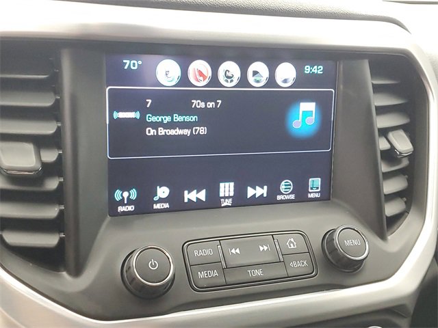 Used 2017 GMC Acadia SLT image 29