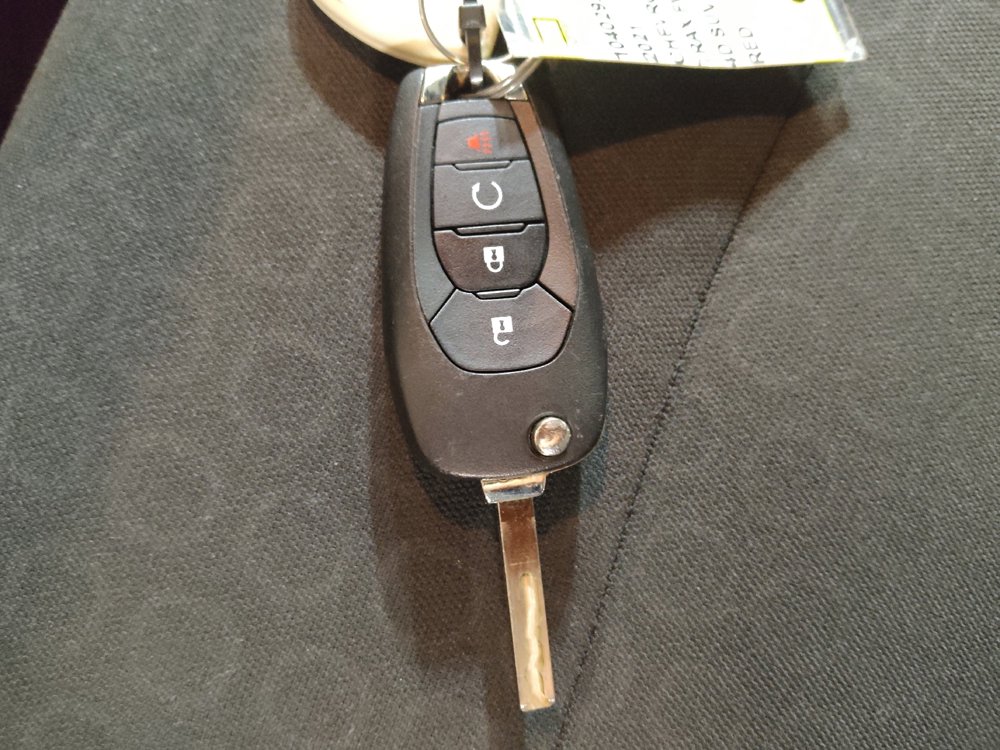 Used 2021 Chevrolet Trax LS w/ Tint and Cruise Package image 32