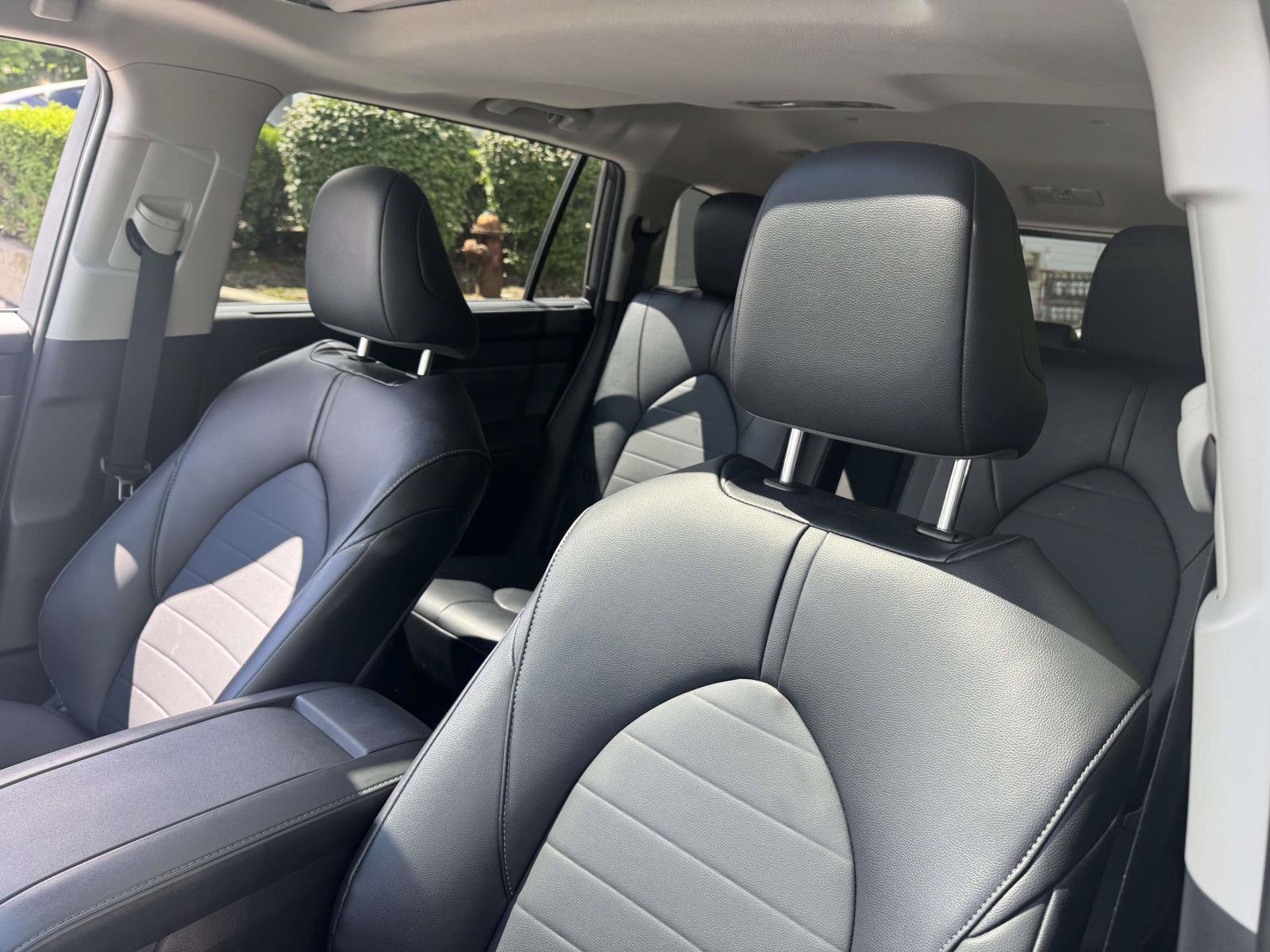 Certified 2025 Toyota Highlander XLE AWD/4WD image 19