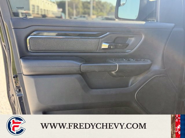 Used 2020 RAM 1500 Big Horn w/ Built-to-serve Edition AWD/4WD image 22