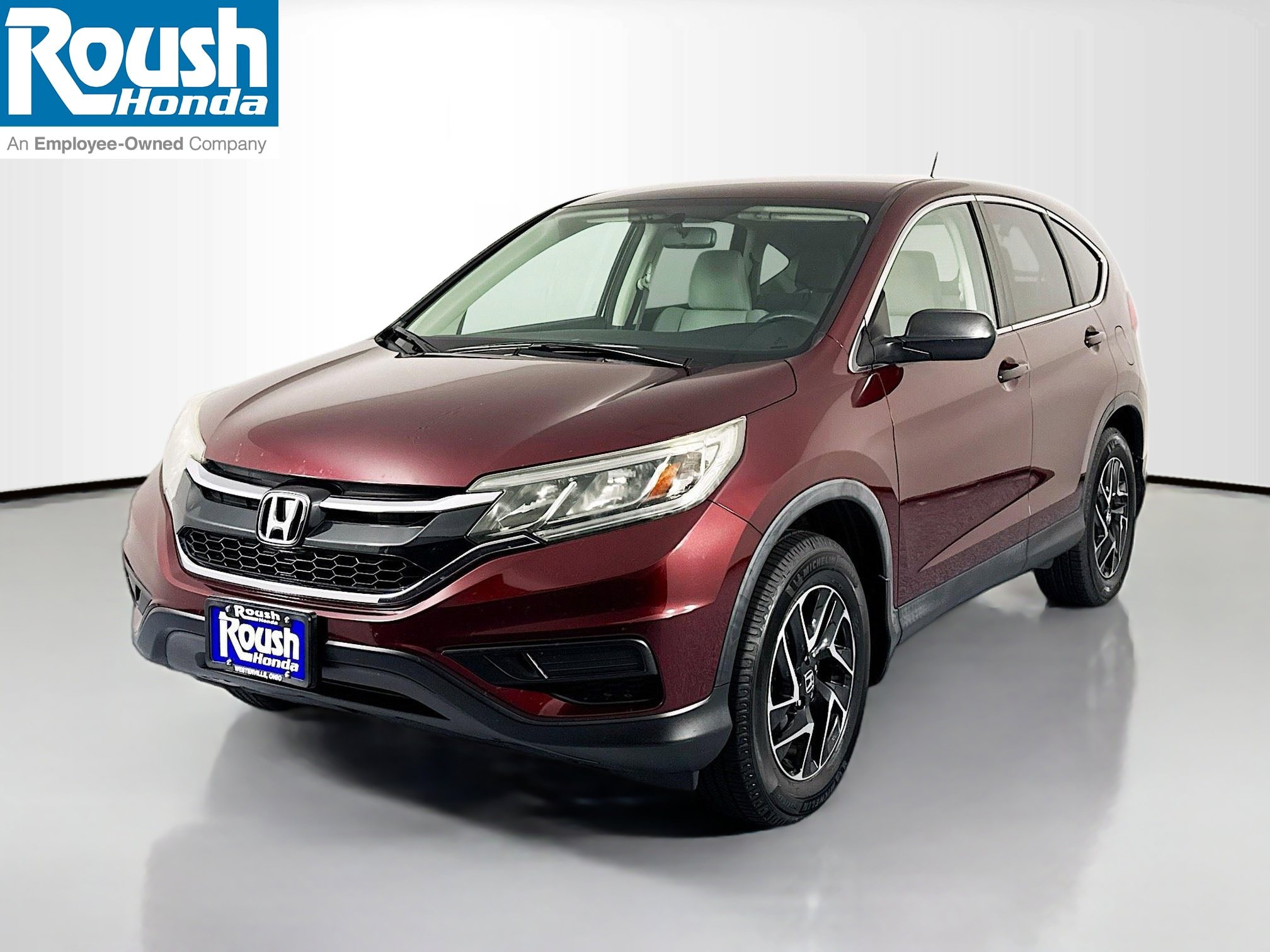 Used 2016 Honda CR-V SE