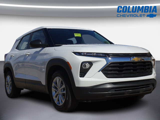Used 2024 Chevrolet TrailBlazer LS