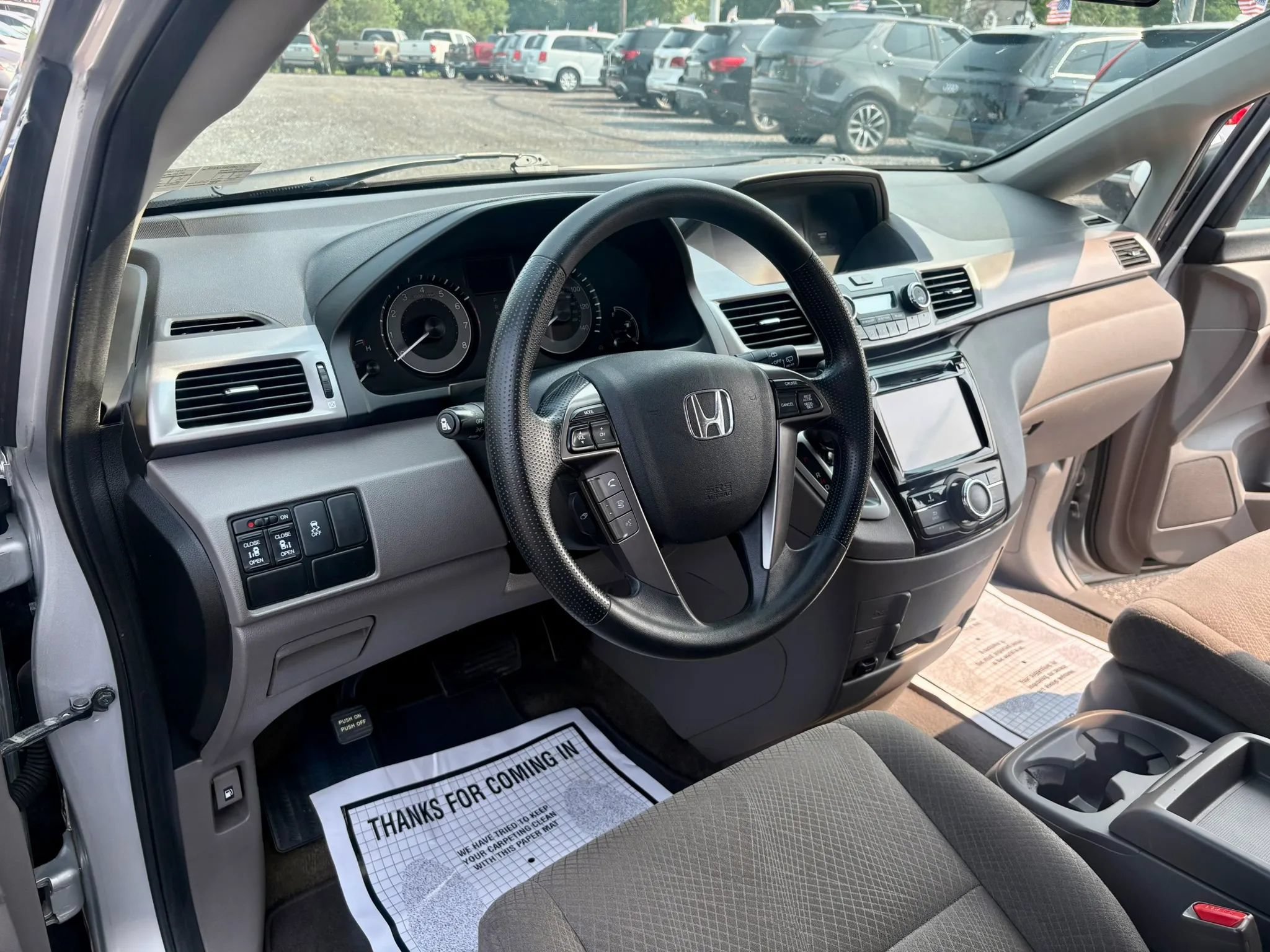 Used 2015 Honda Odyssey EX image 15