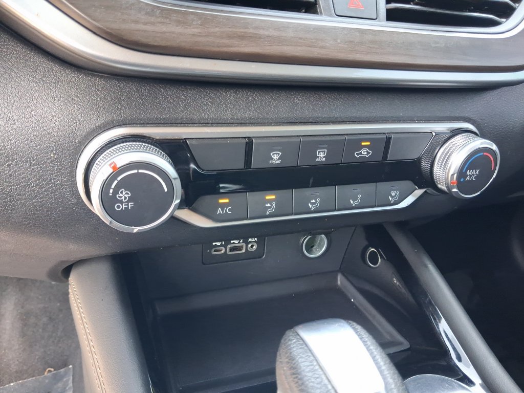 Certified 2023 Nissan Altima 2.5 SV FWD image 24
