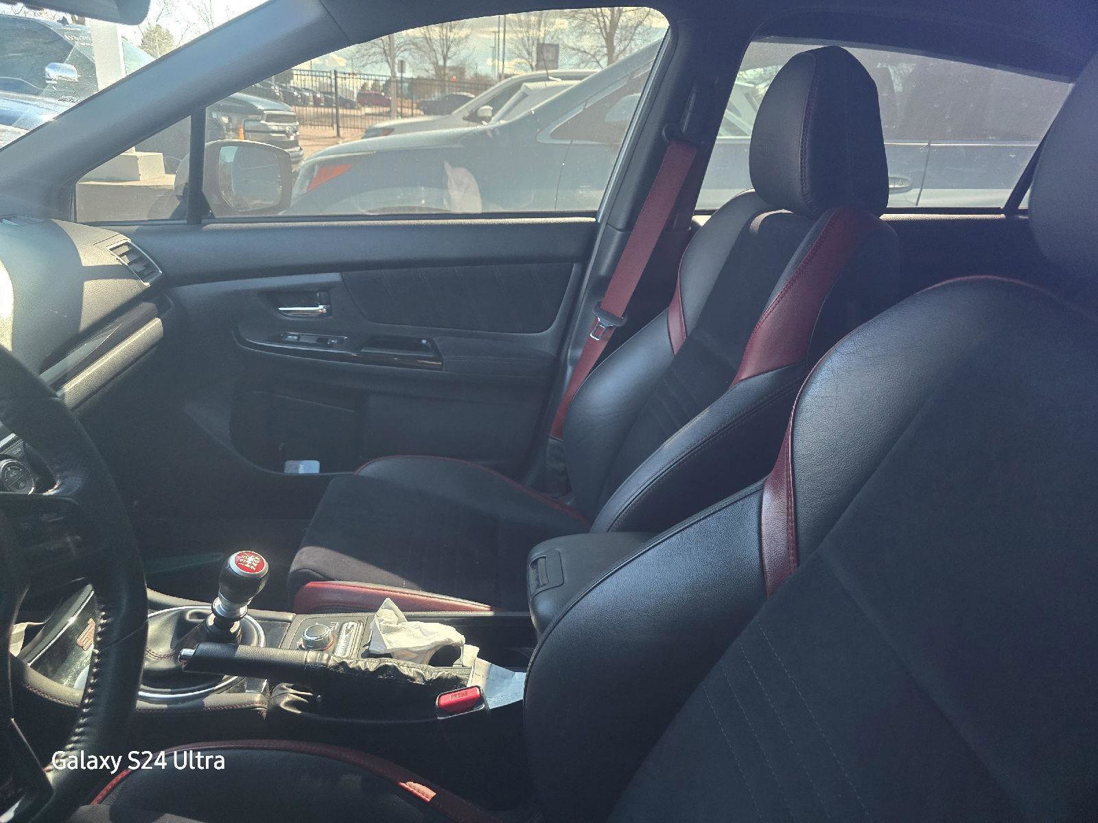 Used 2020 Subaru WRX STI w/ Popular Package #3 image 3