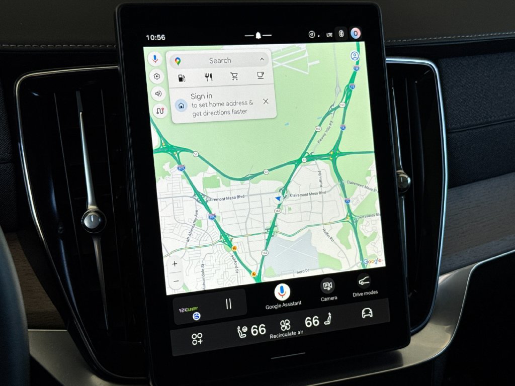 Certified 2026 Volvo XC90 B6 Plus AWD/4WD image 19