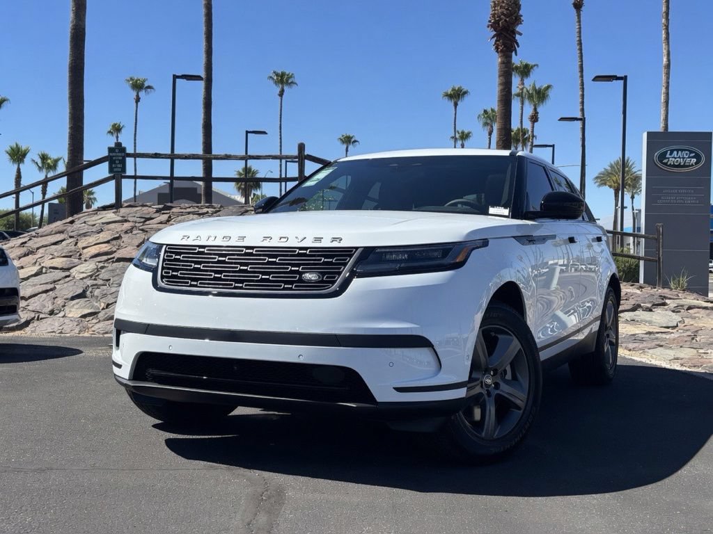 New 2026 Land Rover Range Rover Velar S AWD/4WD image 1