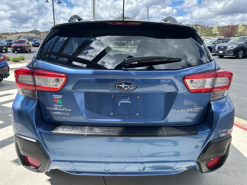 Used 2019 Subaru Crosstrek 2.0i w/ Eyesight System image 8