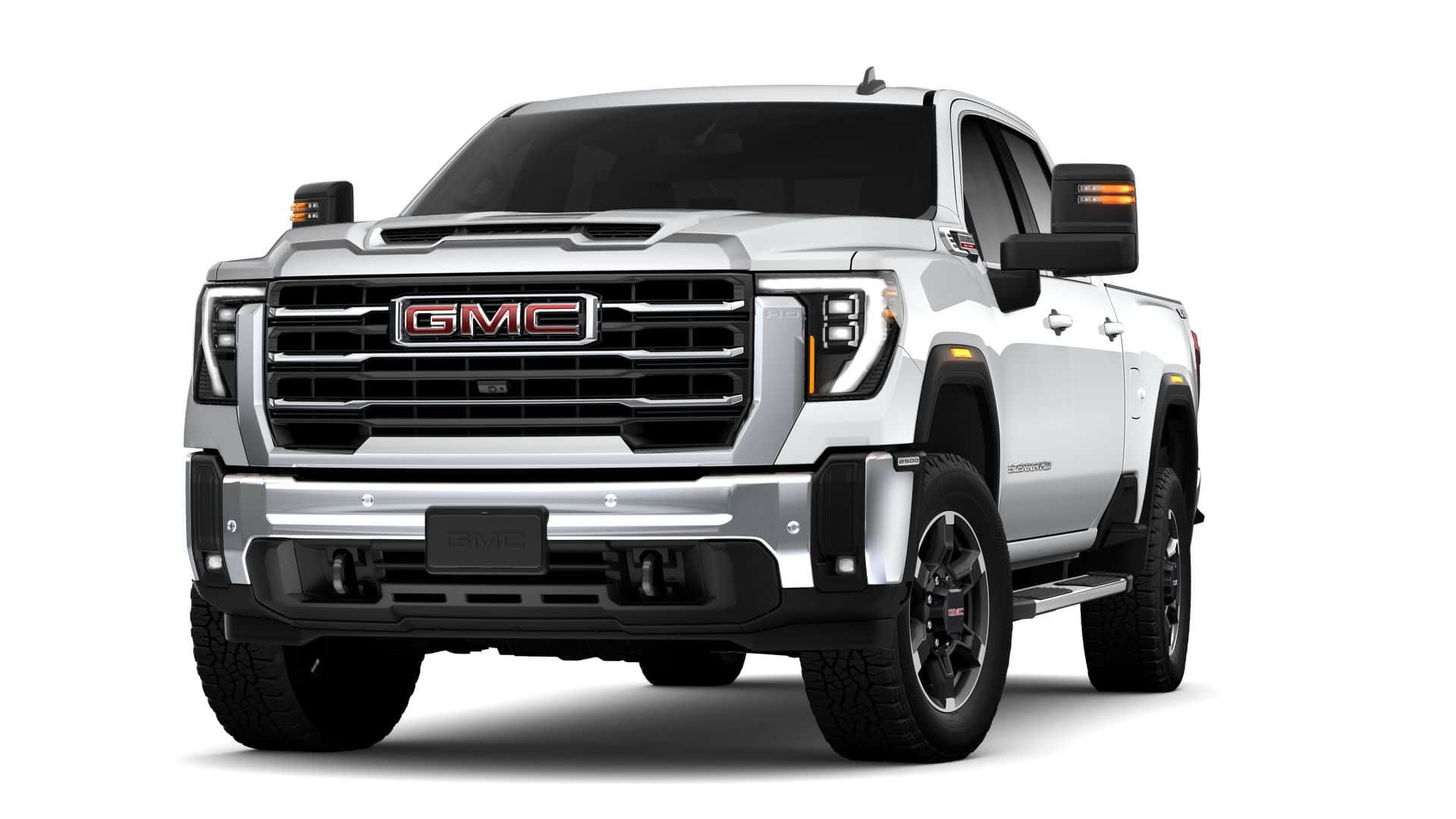 New 2026 GMC Sierra 2500 SLE w/ Max Trailering Package AWD/4WD image 26
