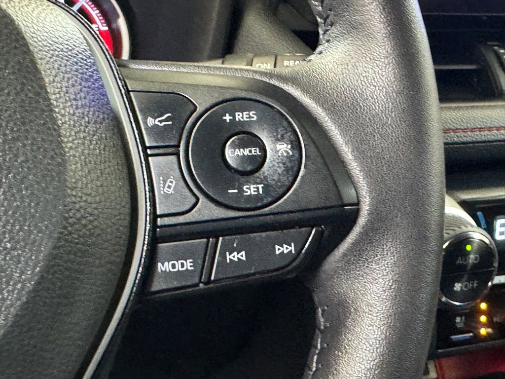 Used 2023 Toyota RAV4 TRD Off-Road w/ TRD Off-Road Weather Package image 33