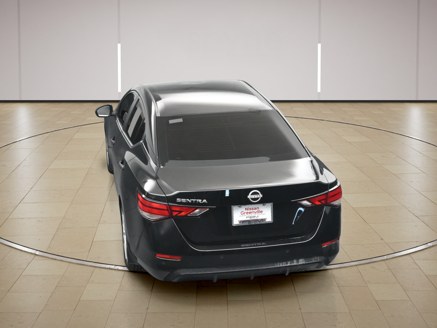 Certified 2024 Nissan Sentra S FWD image 32