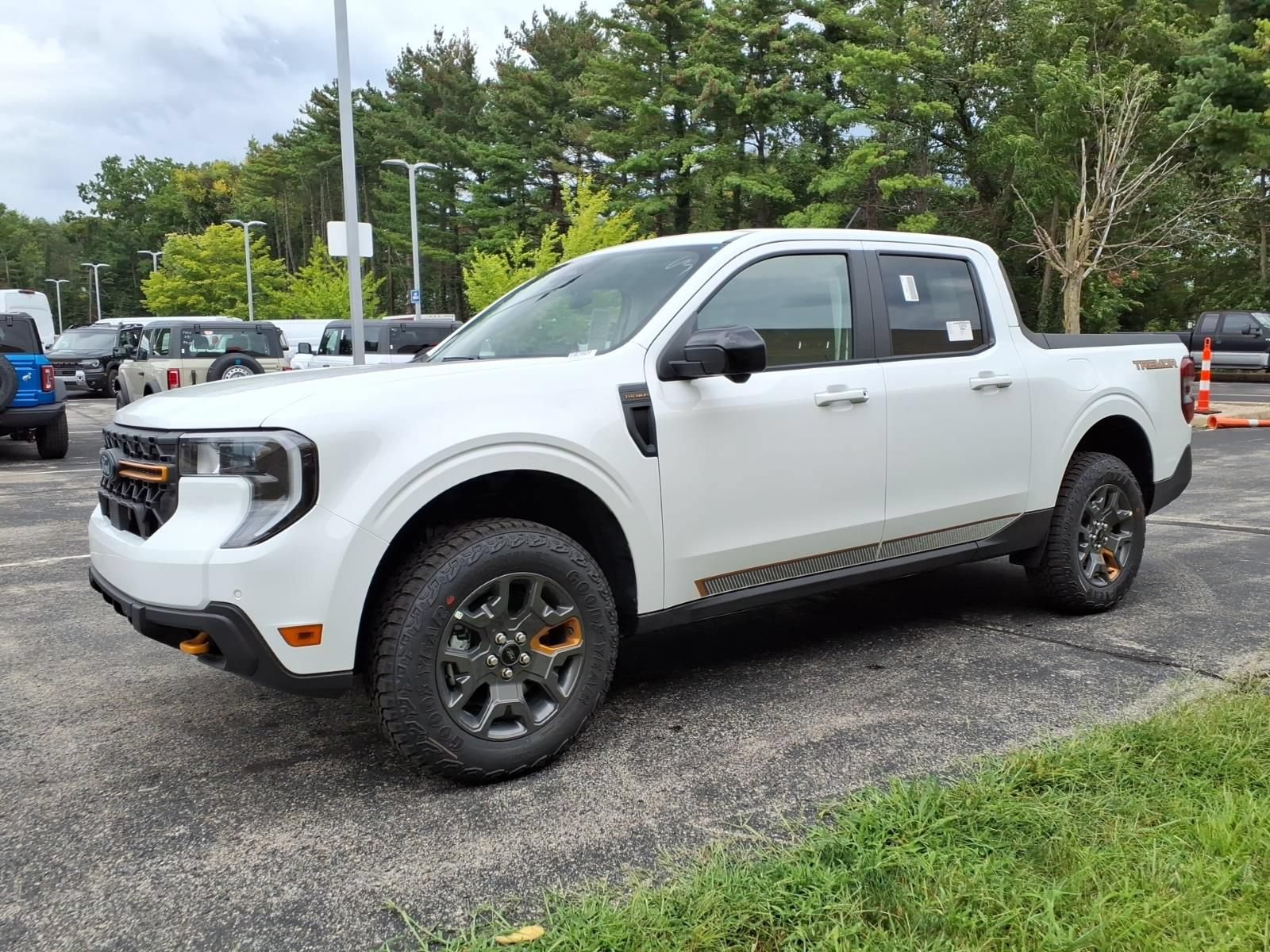New 2026 Ford Maverick Tremor AWD/4WD image 5