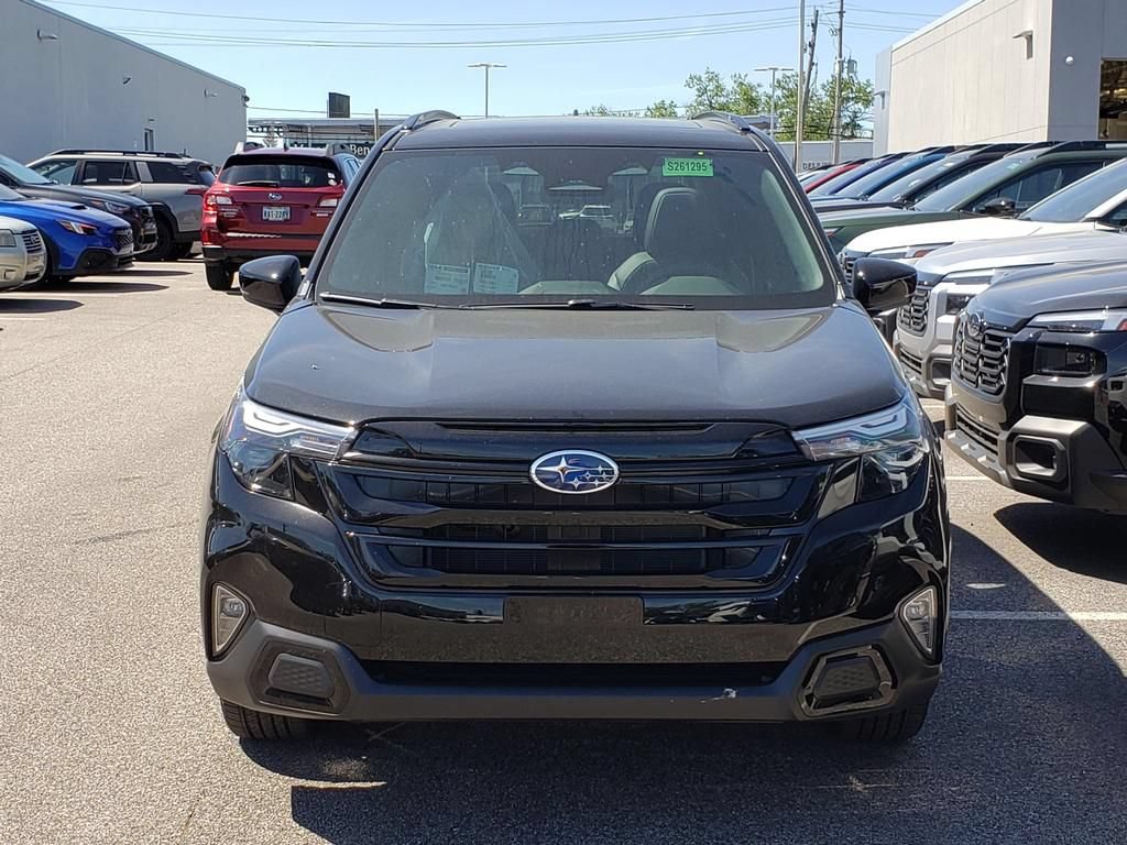 New 2026 Subaru Forester Sport AWD/4WD image 5