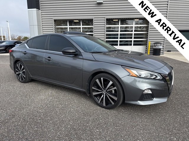 Used 2022 Nissan Altima 2.0 SR