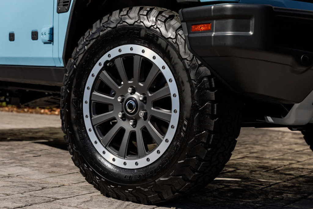 New 2025 INEOS Grenadier Fieldmaster Edition image 6